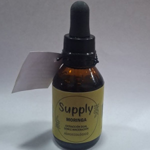 Supply - Aceite De Moringa X 30 Ml
